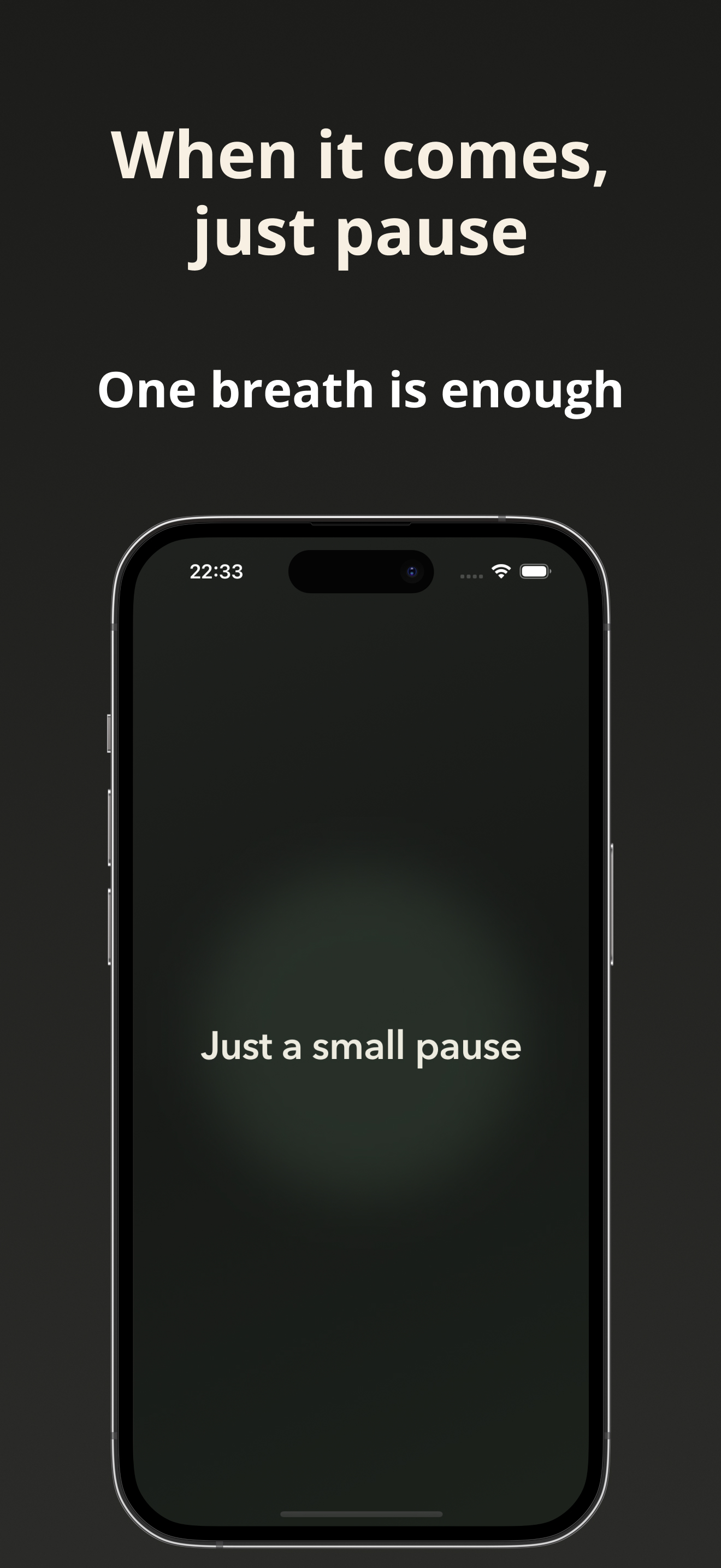 Screenshot 3 of Mindfulness Bell