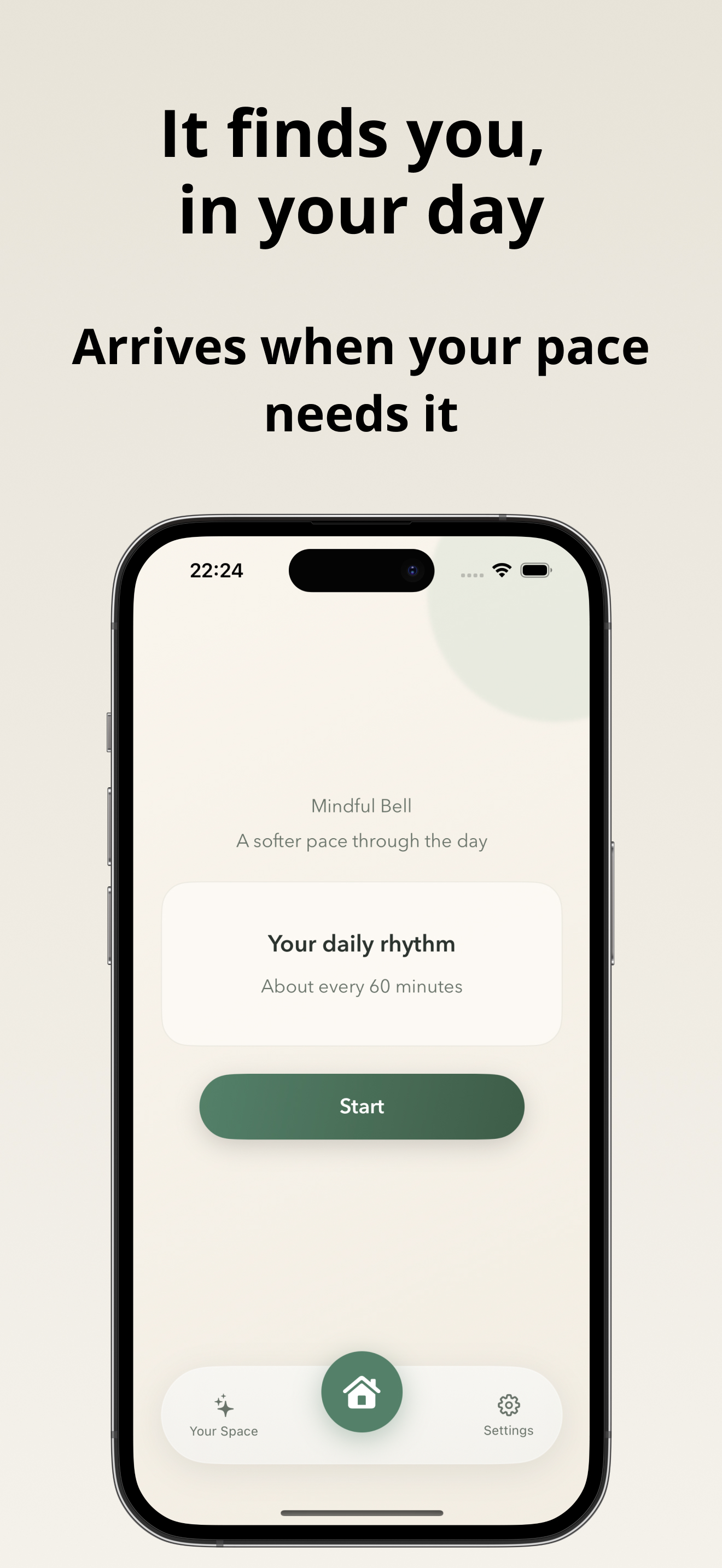 Screenshot 5 of Mindfulness Bell